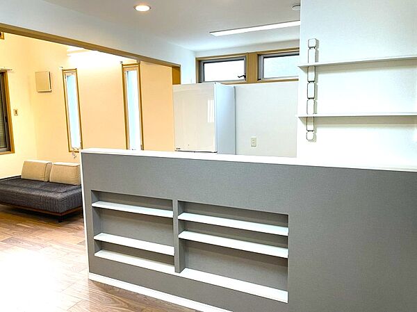 リビング/ダイニング