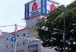 周辺施設の画像