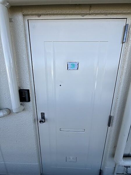 田中ハイツ 3｜福岡県八女市馬場(賃貸アパート2DK・2階・39.70㎡)の写真 その3