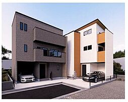 物件画像 東大阪市昭和町 新築戸建て B号地