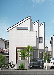 物件画像 近代建物のLa.Galleria 昭島46期 郷地町2丁目　全2区画