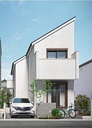 物件画像 近代建物のLa.Galleria 昭島46期 郷地町2丁目　全2区画