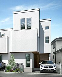 物件画像 近代建物のLa.Galleria 昭島47期 郷地町2丁目　全2区画