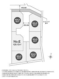 物件画像 近代建物のLa.Galleria TailorMade 昭島43期 福島町2丁目
