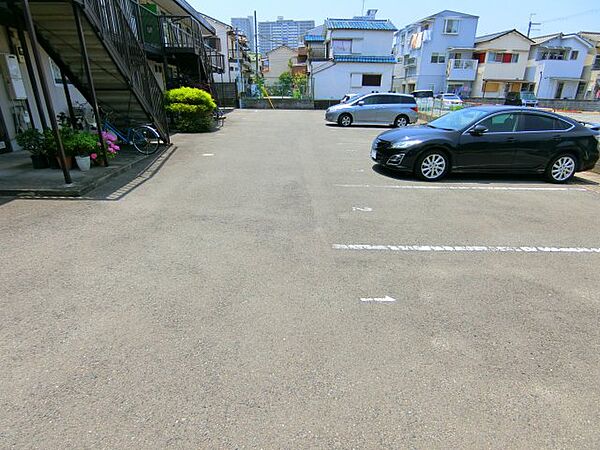 上野ハイツ ｜大阪府堺市東区南野田(賃貸アパート2DK・1階・30.20㎡)の写真 その15