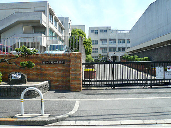 上野ハイツ ｜大阪府堺市東区南野田(賃貸アパート2DK・1階・30.20㎡)の写真 その21