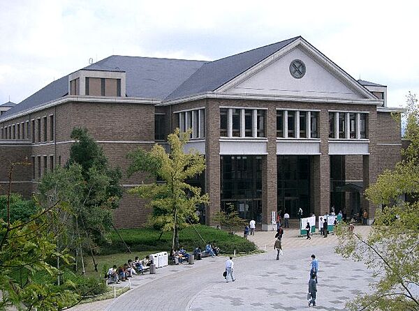 画像27:【大学】桃山学院大学まで3146ｍ
