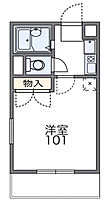 レオパレスM&M  ｜ 大阪府河内長野市野作町（賃貸アパート1K・3階・23.18㎡） その2