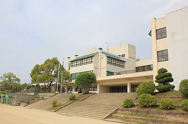 エスポワールIIＣ棟 ｜大阪府河内長野市小塩町(賃貸アパート2LDK・1階・47.55㎡)の写真 その25