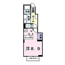 クリプトメリア　アヴェニュ－  ｜ 大阪府河内長野市松ケ丘中町（賃貸アパート1K・1階・32.90㎡） その2