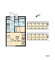 レオパレスブルーム  ｜ 大阪府河内長野市本町（賃貸アパート1K・1階・19.80㎡） その17