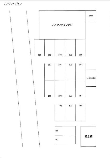 画像13:駐車場