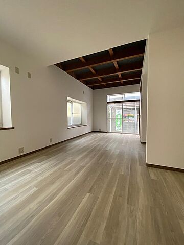 リビング/ダイニング 東大阪市西岩田4丁目