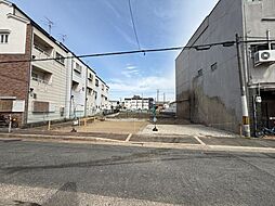 物件画像 喜連東1丁目　角地　建築条件なし