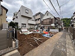 物件画像 北区西ケ原１丁目建築条件付き土地