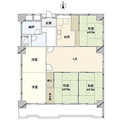 物件画像 グランドハイツ三萩野