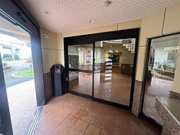 エントランスの画像