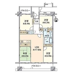 物件画像 ライフプラザ一枝・学園通り