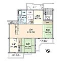 志井サンハイツ205階400万円