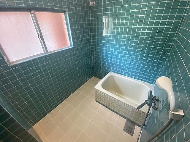 浴室 ハイタウン清滝 4階/-