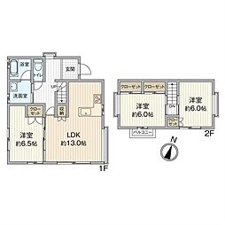 物件画像 葛原二丁目戸建