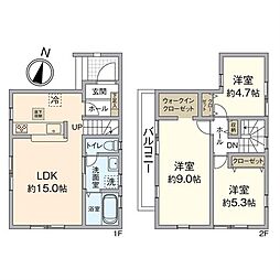 物件画像 光町新築戸建