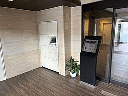 エントランスの画像