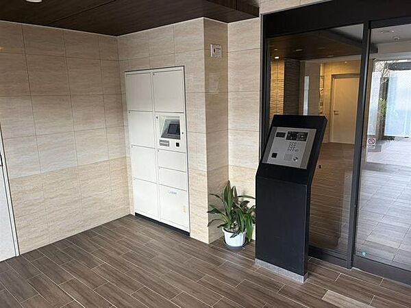 エントランス