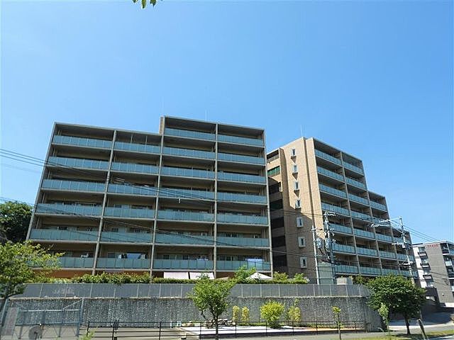 外観 グランドパレス永犬丸の森 7階/-