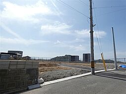 物件画像 藤原二丁目宅地分譲地