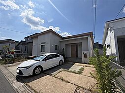 海老津二丁目 平家