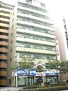 明治通り沿い（モニター付きオートロック・防犯カメラ付き）