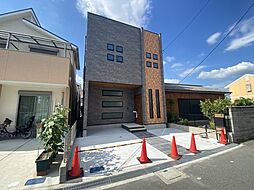 物件画像 建築条件付き土地大東市明美の里町