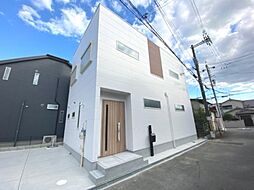 物件画像 建築条件無し売り土地大東市明美の里町