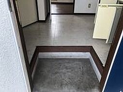 碓氷ハイツ 102 1階1DKのリビング/ダイニング