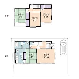 川口市大字峯戸建倉庫