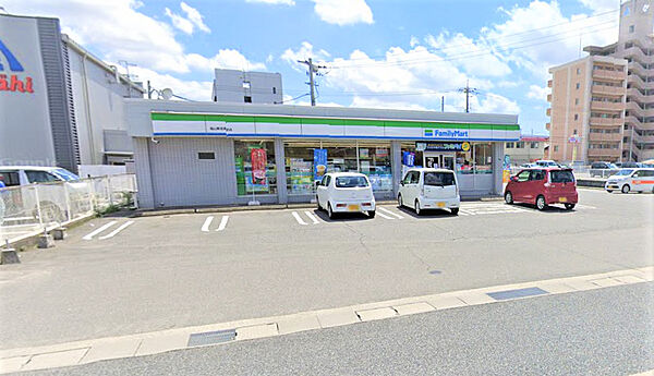 タウン深津 ｜広島県福山市東深津町4丁目(賃貸アパート3DK・2階・45.00㎡)の写真 その17