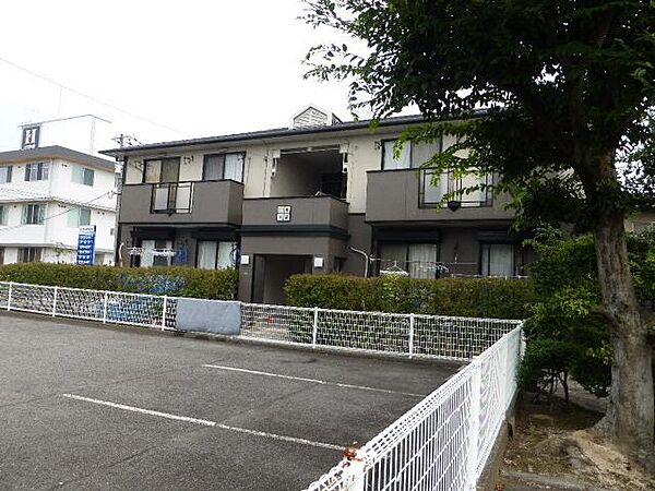 サンライフ南蔵王Ａ・Ｂ ｜広島県福山市南蔵王町6丁目(賃貸アパート3DK・1階・60.35㎡)の写真 その2