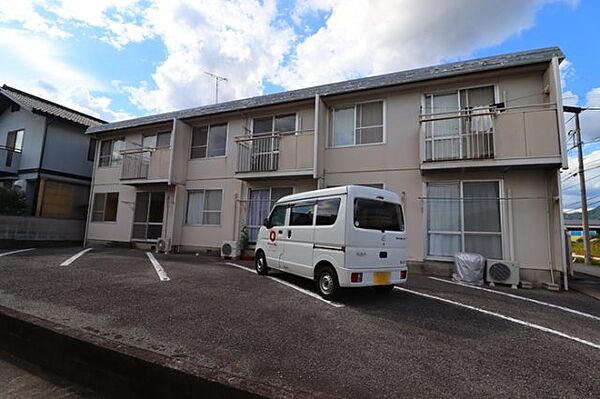 ル・グランII（ドゥ） ｜広島県府中市中須町(賃貸アパート2DK・1階・36.54㎡)の写真 その1