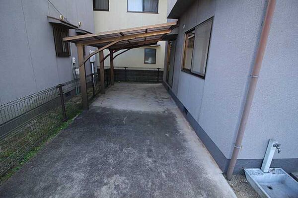 島田住宅 ｜広島県福山市春日町1丁目(賃貸一戸建3SDK・1階・62.10㎡)の写真 その13