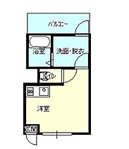 SATOビル神辺  ｜ 広島県福山市神辺町字十九軒屋242-1（賃貸マンション1R・2階・19.33㎡） その2