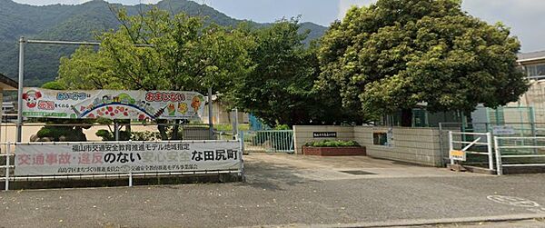 画像21:【小学校】福山市立高島小学校まで699ｍ