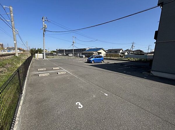 レオパレスはばたけ 206｜広島県福山市駅家町大字万能倉(賃貸アパート1K・2階・28.02㎡)の写真 その14