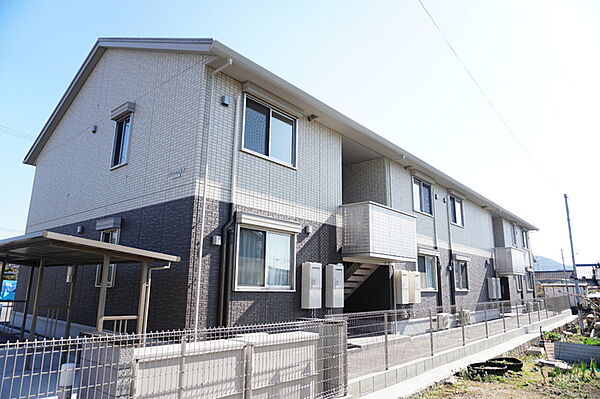 アリエッタ湯野 ｜広島県福山市神辺町字湯野(賃貸アパート2LDK・1階・56.24㎡)の写真 その1