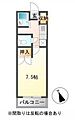 レグルス神辺4階3.1万円