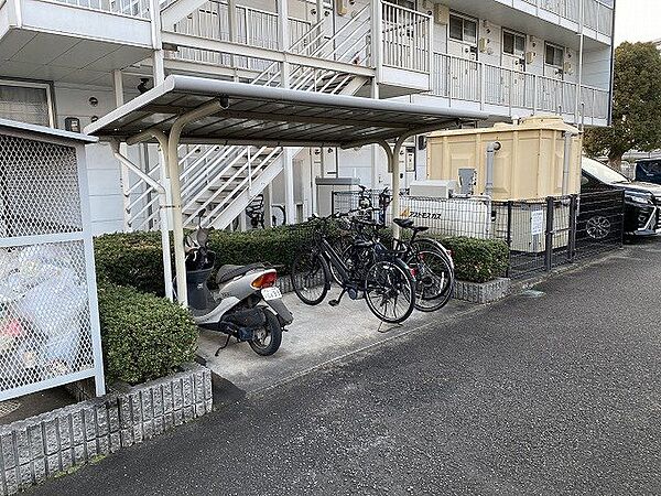 レオパレス東福山 ｜広島県福山市引野町4丁目(賃貸マンション1K・1階・20.28㎡)の写真 その7