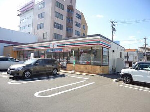 画像21:【コンビニエンスストア】セブンイレブン 福山若松町店まで284ｍ