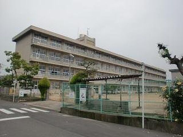 画像20:多治米小学校まで850m