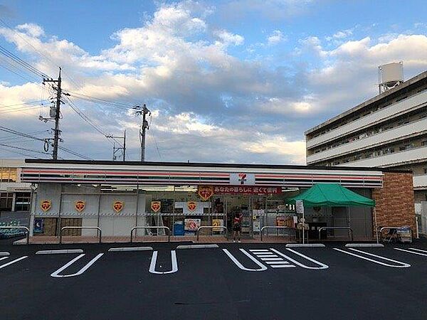 画像20:【コンビニエンスストア】セブンイレブン 福山本庄町中4丁目店まで355ｍ