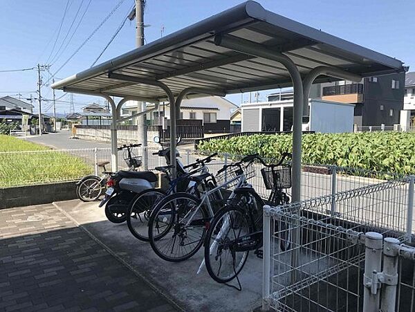 レオパレスル　ポルトＢ ｜広島県福山市御幸町大字森脇(賃貸アパート1K・2階・20.28㎡)の写真 その9